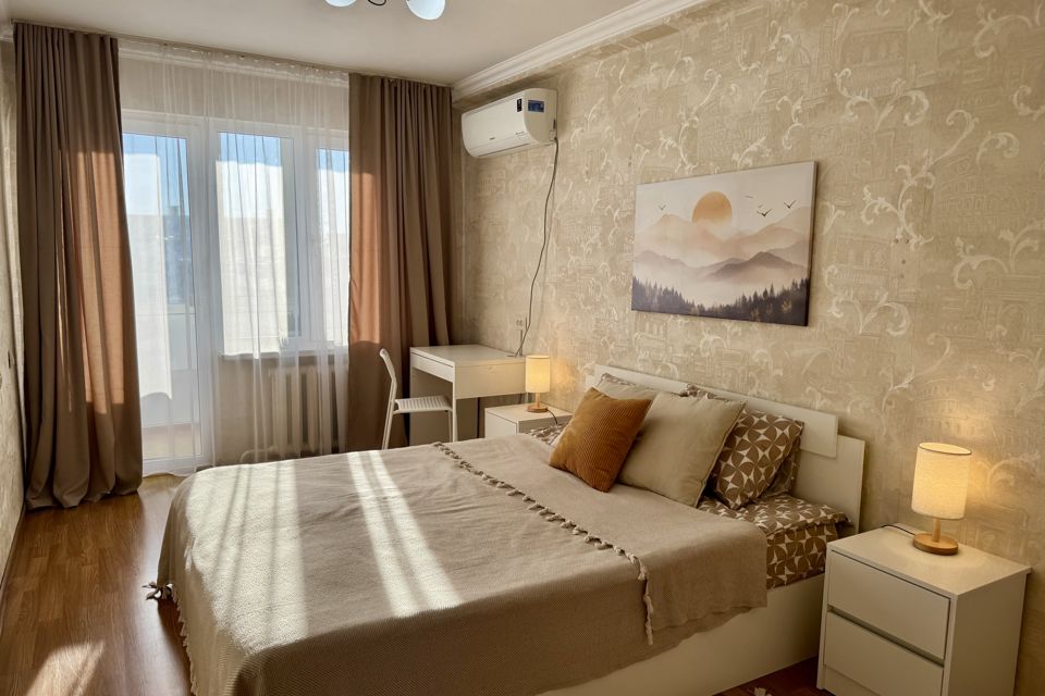 Уютная квартира с видом на гору Машук