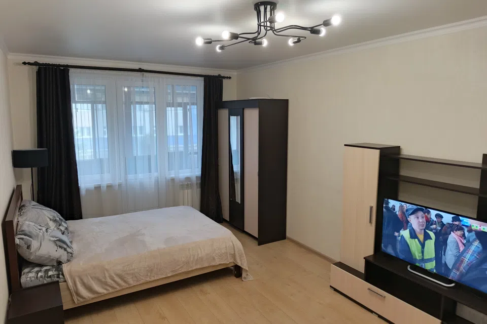 Уютная квартира в центре, 2 кровати, Wi-Fi, без залога.