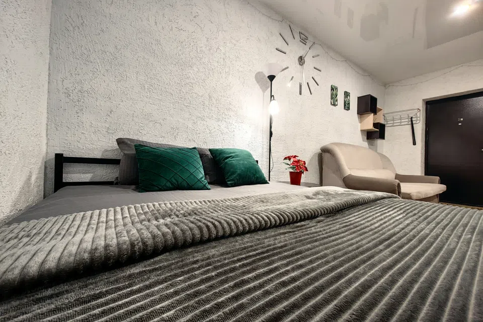 Апартаменты Daily Home
