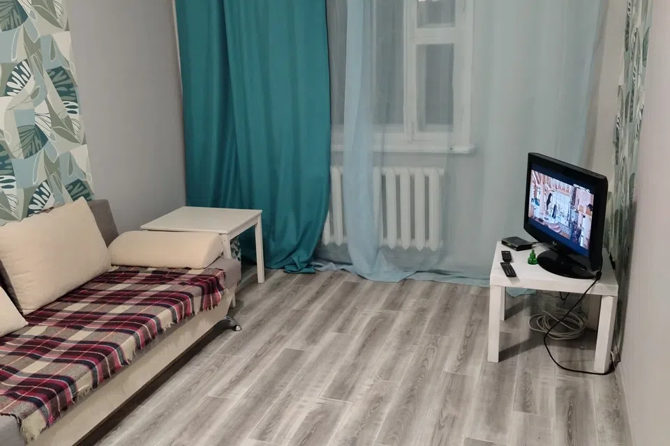 Уютная 2х комнатная квартира