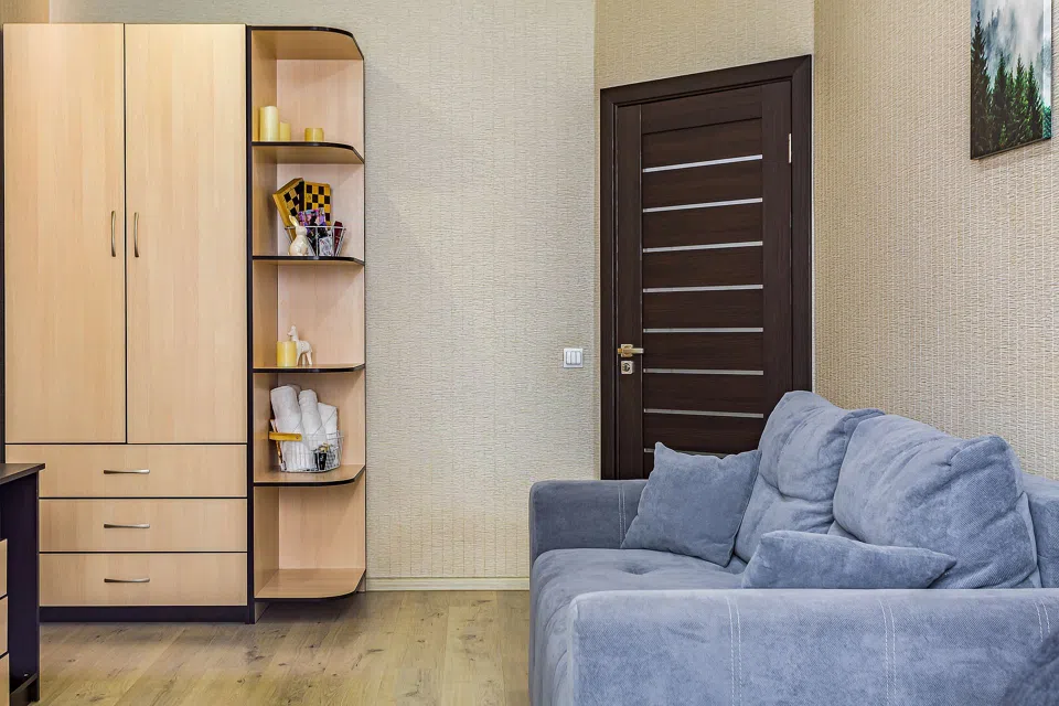 Уютная квартира в стиле LOFT