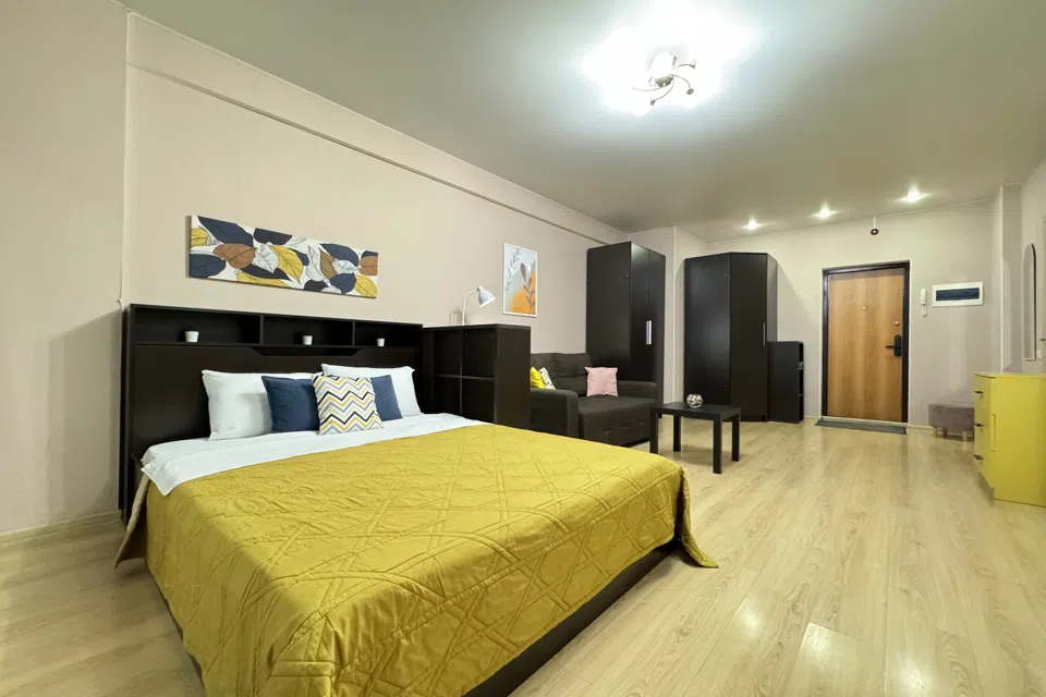 Квартира StarHouse на Современнике