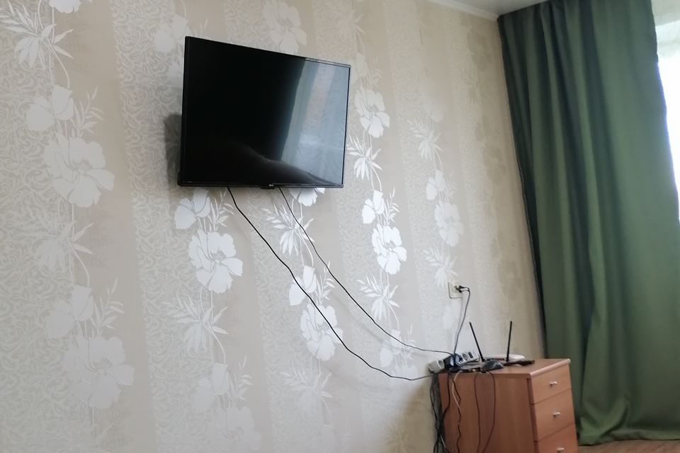 Уютная квартира в спальном районе города 