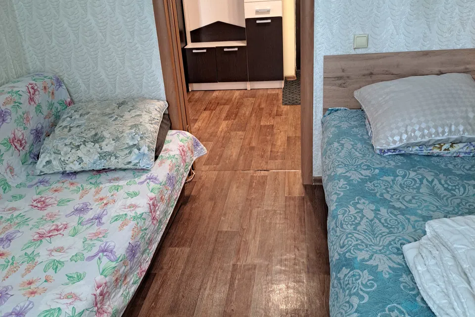 Учебная дом 7,  Просторная 2-к, 66 м кв, 