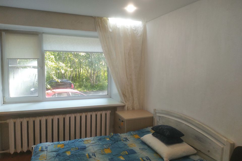 Комнаты на любой срок