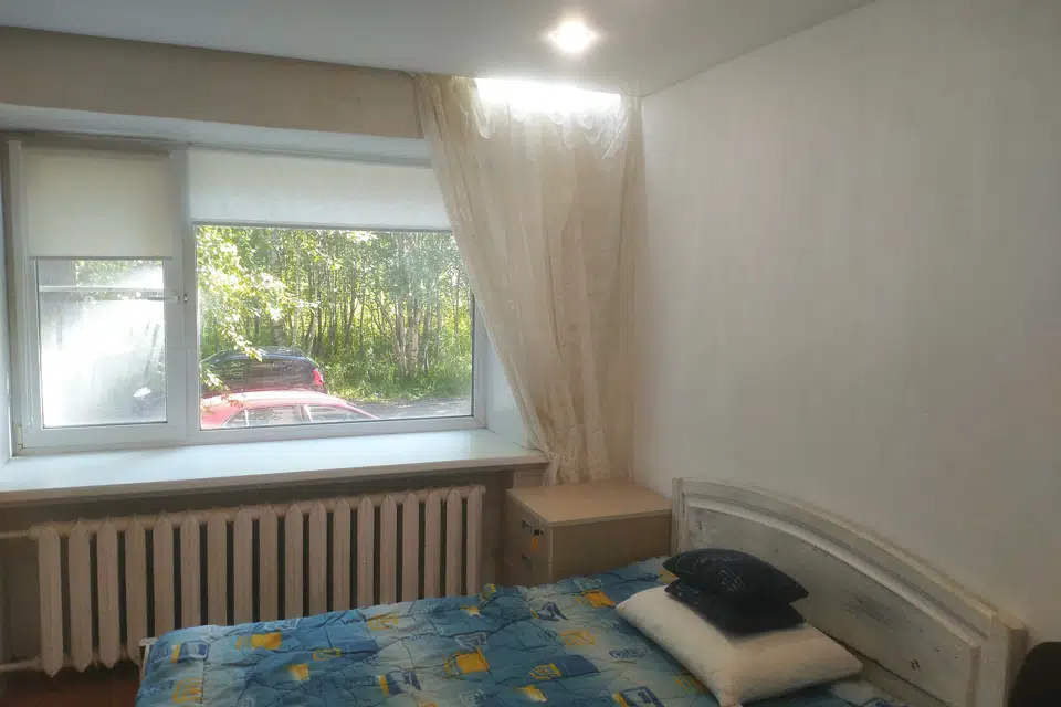Комнаты на любой срок