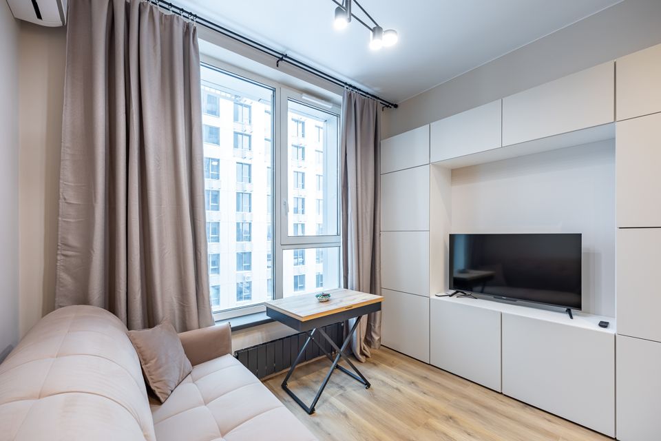 Современные апарты в спортивном сердце района