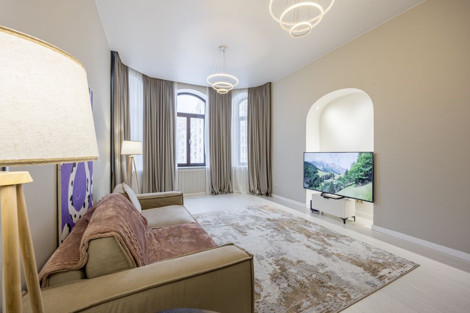 Премиальная квартира