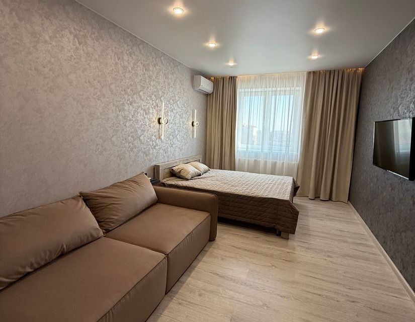 Квартира на Западном пляже