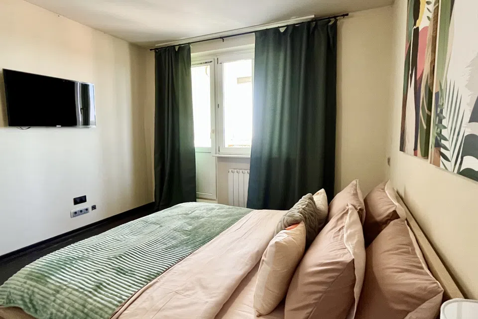 Лайф Апарт, 1 ком кв-ра, на Граничная 20