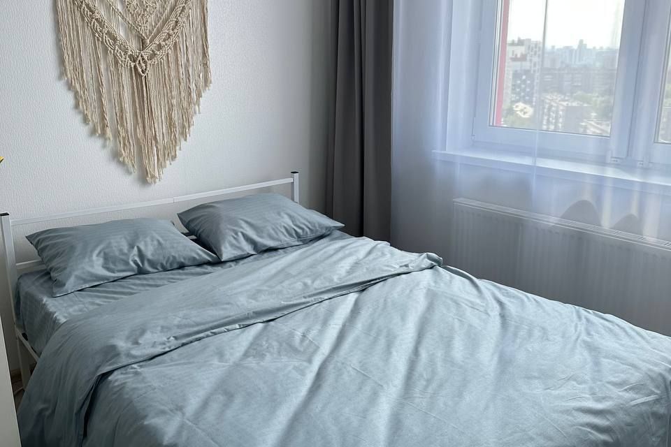 Новая уютная студия в новом доме