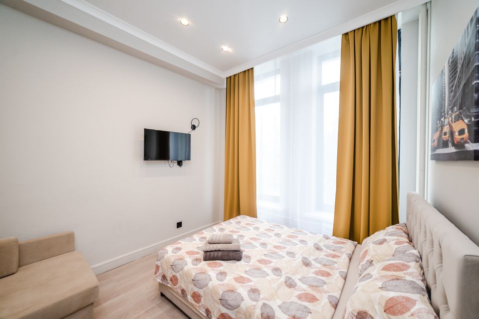 Уютная квартира, рядом с метро Проспект Вернадского