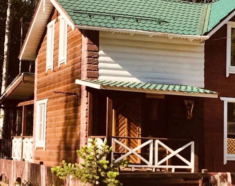 Дом на 8 человек с русской баней, купелью, бильярдом