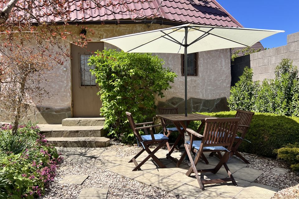 Дом в Учкуевке у моря со всеми удобствами 