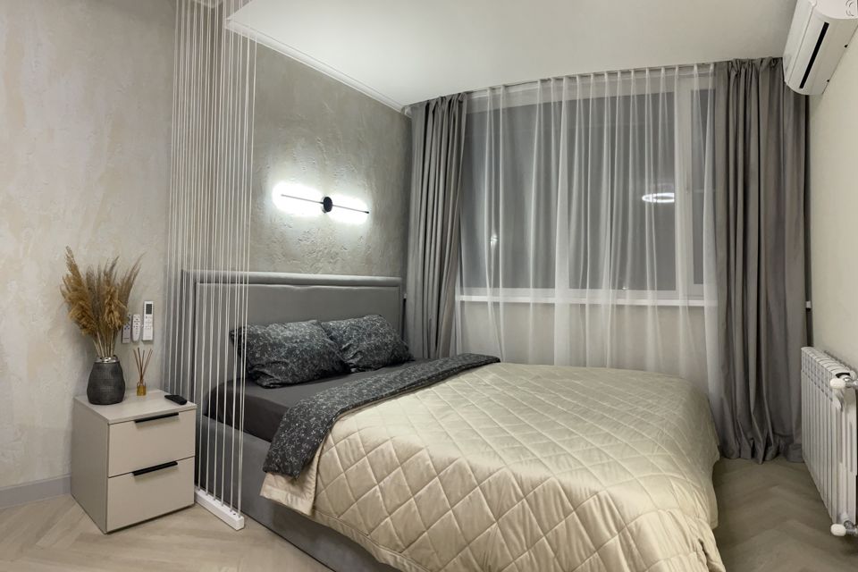 Шикарная 1 комн квартира в центре Сочи 