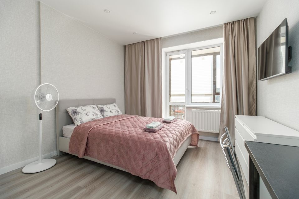 Комфортная студия у метро Звёздная