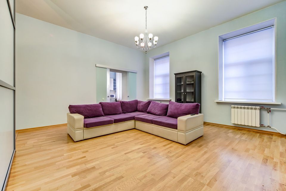 Апартаменты с одной спальней на Караванной ул.5