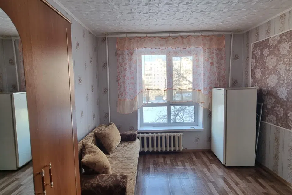 Квартира студия