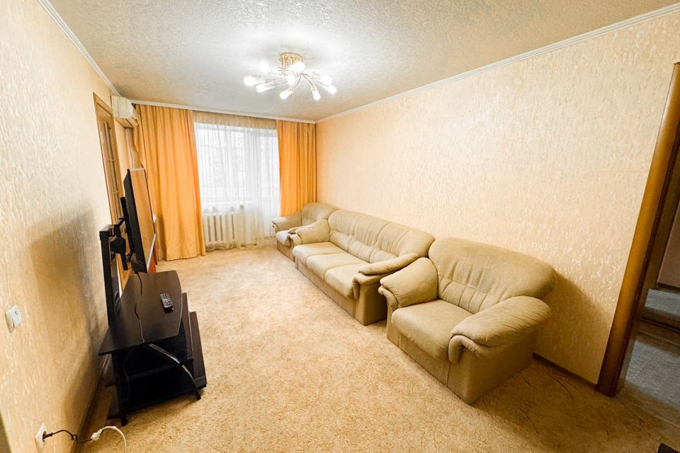 Красивая и большая квартира