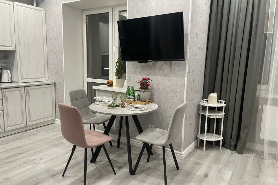 Апартаменты в центре Пятигорска возле парка Кирова