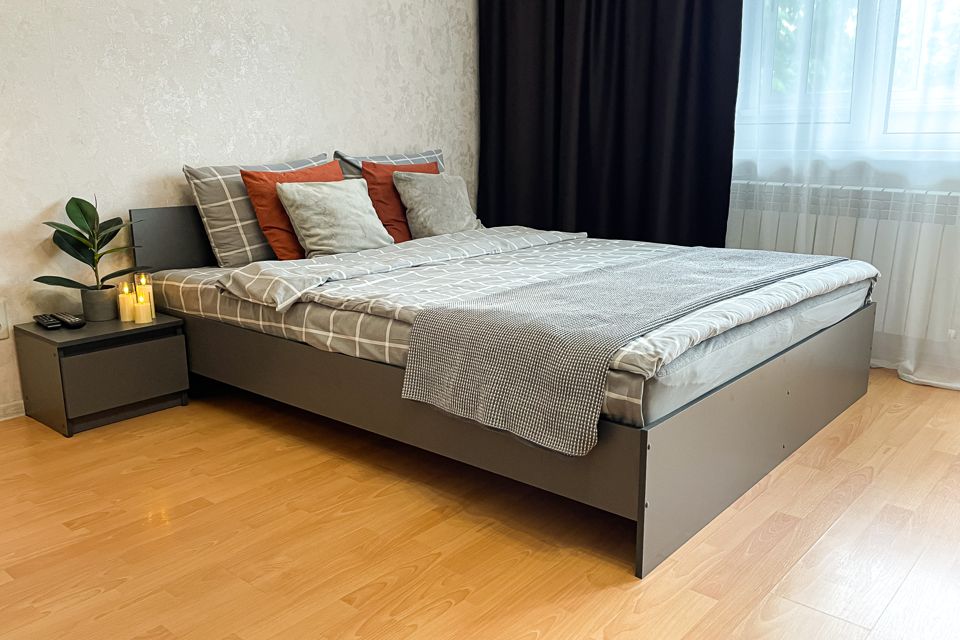Уютная квартира с балконом