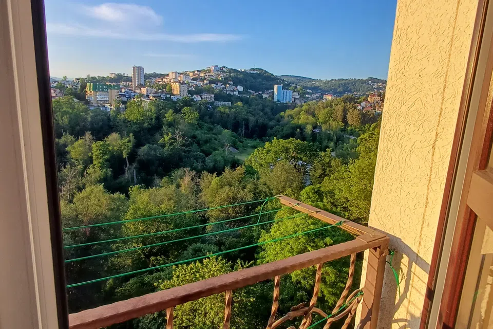 Видовая квартира 30 м2