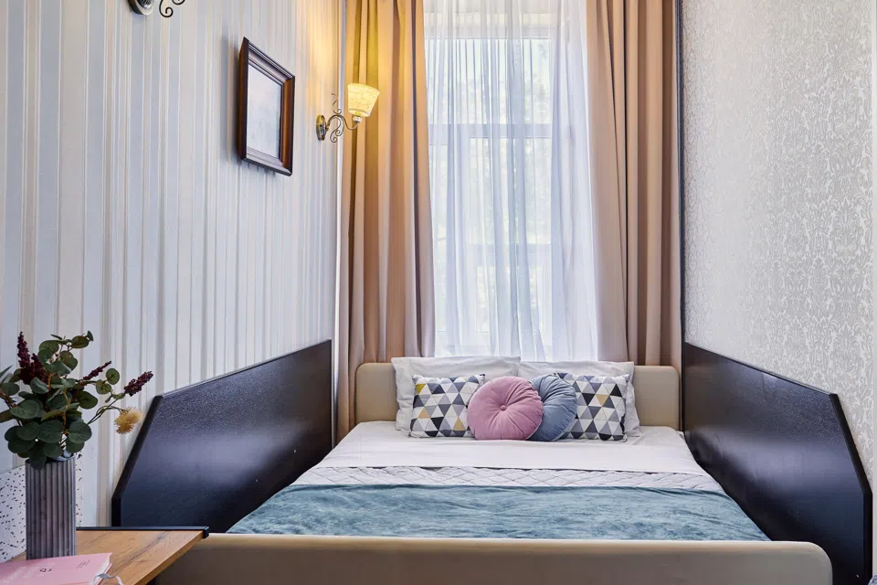 Liki-Mir Apartments Татарский-BAD