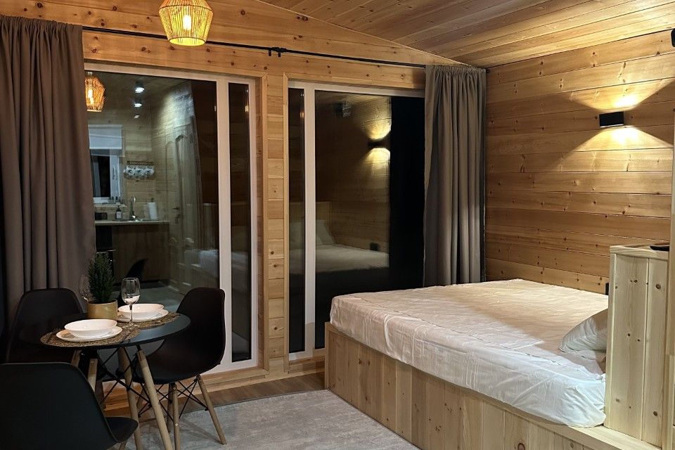 Домик на двоих - ДЫХАНИЕ ЛЕСА