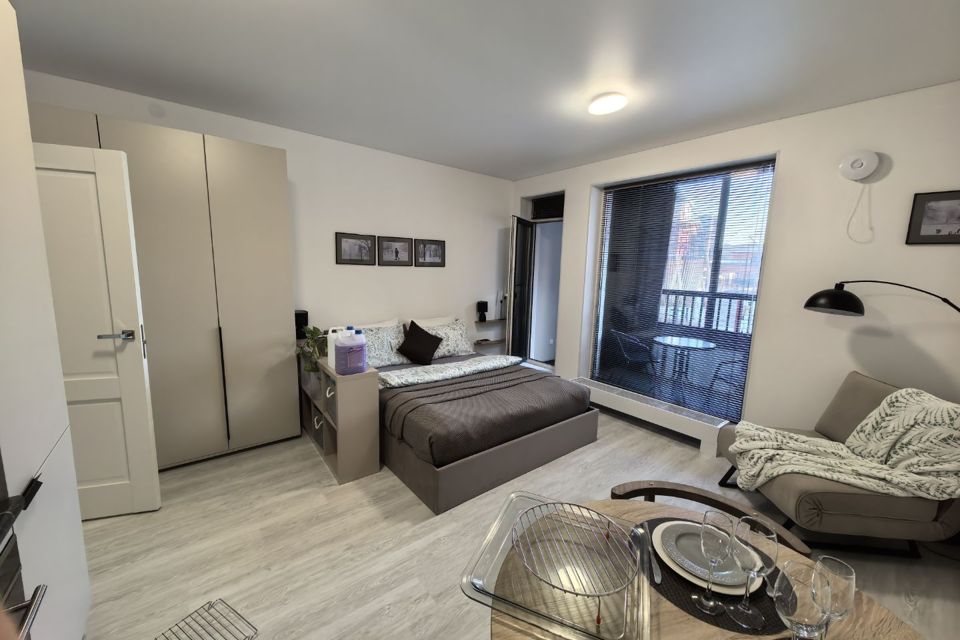 Уютные апартаменты рядом с рекой