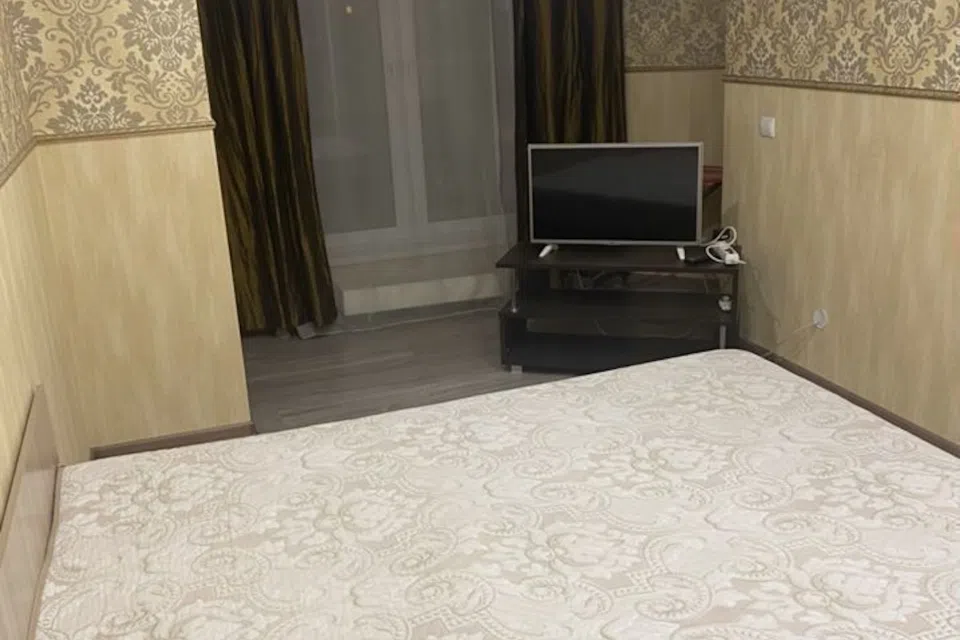 Комфортная квартира на улице Емельянова, 35А