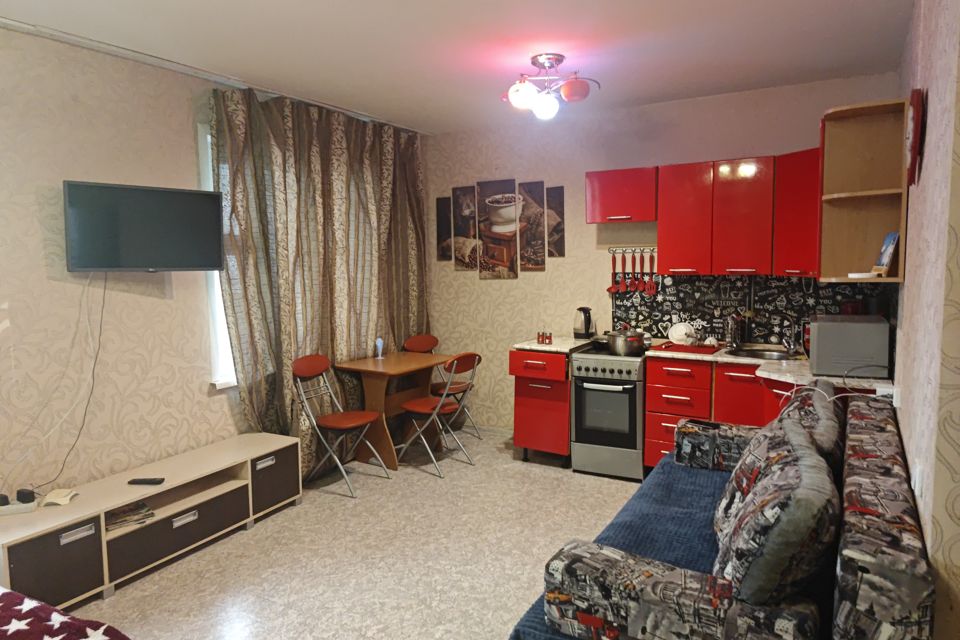 Уютная квартира в Солнечном 