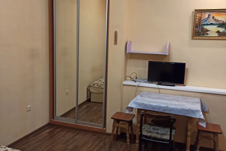 Уютная квартира студия.