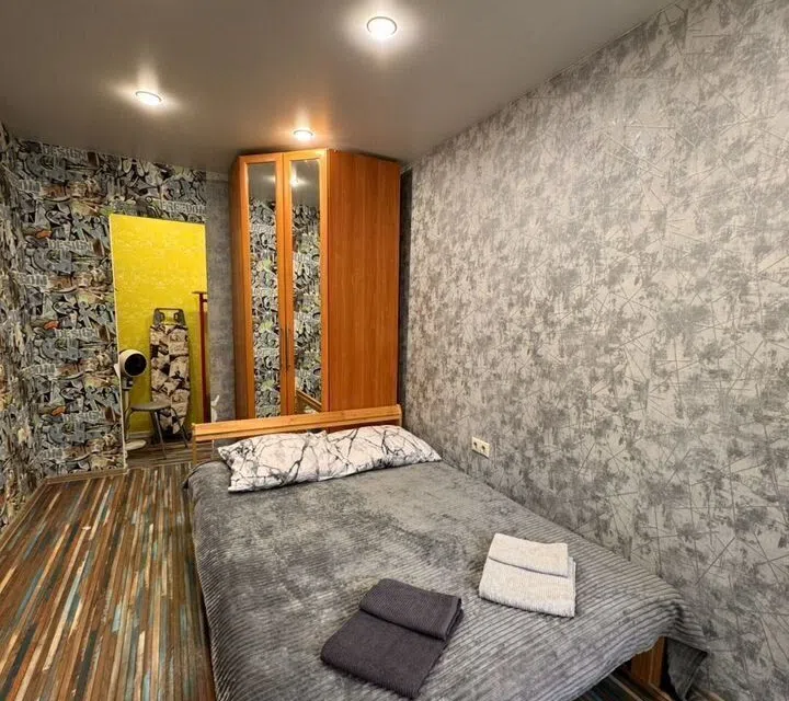 Квартира на Снежной 29к2