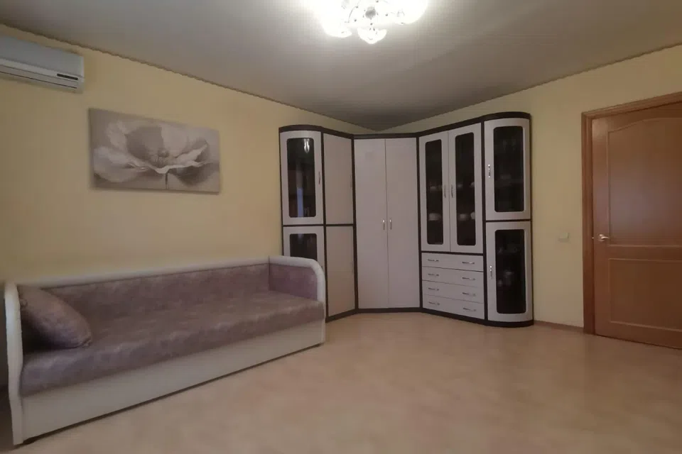 Уютная квартира рядом с набережной