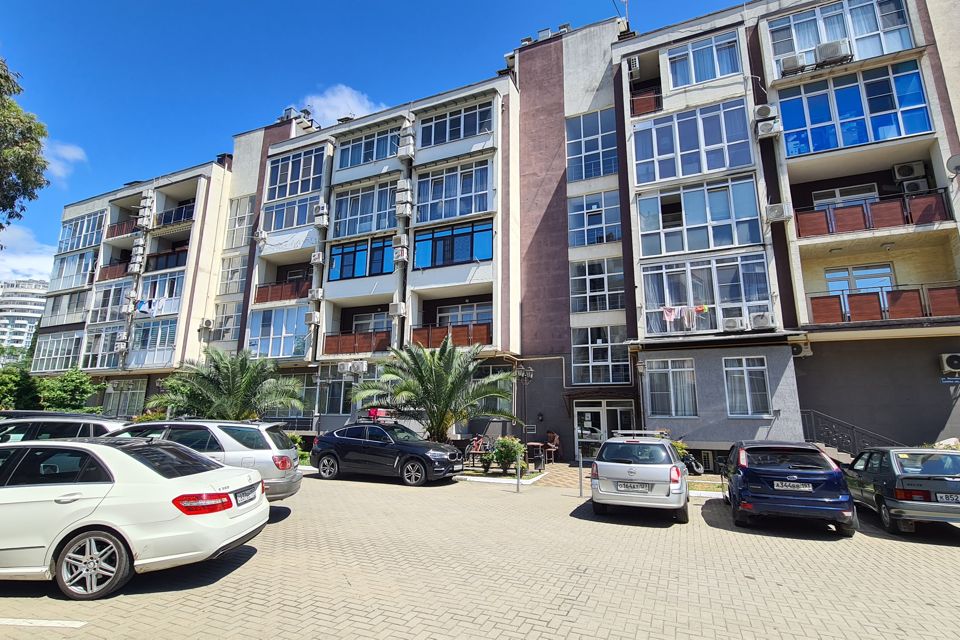 Апартаменты возле пляжа Огонек для Вас