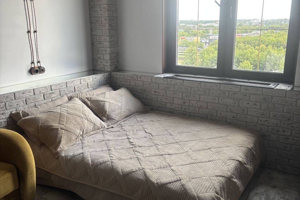 Квартира на набережной 