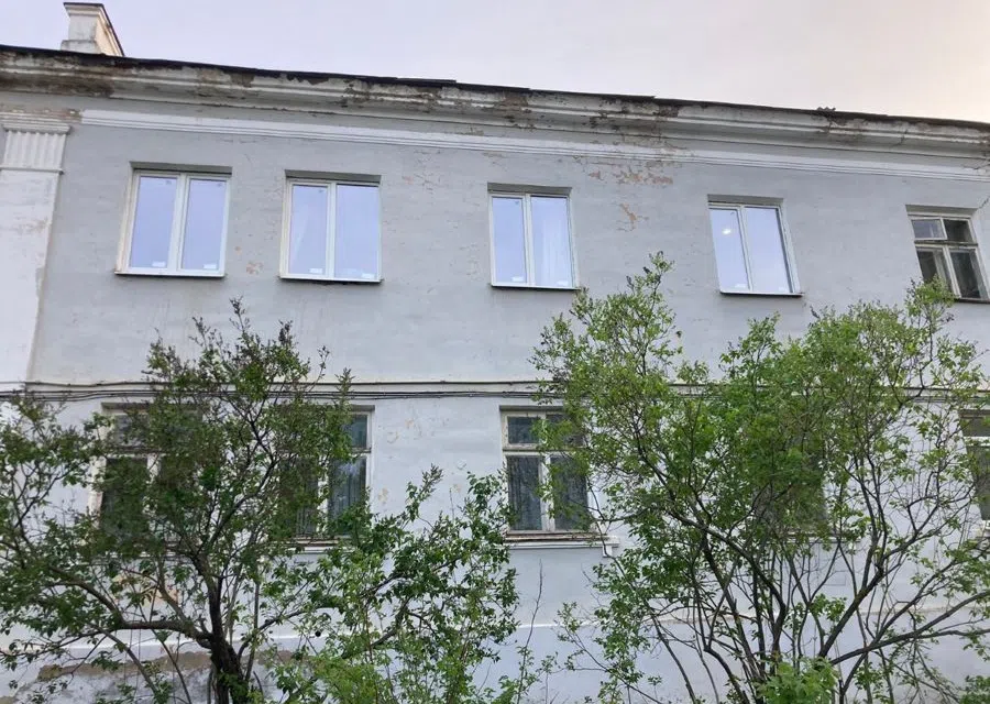 Недорогая теплая квартира на семь спальных мест