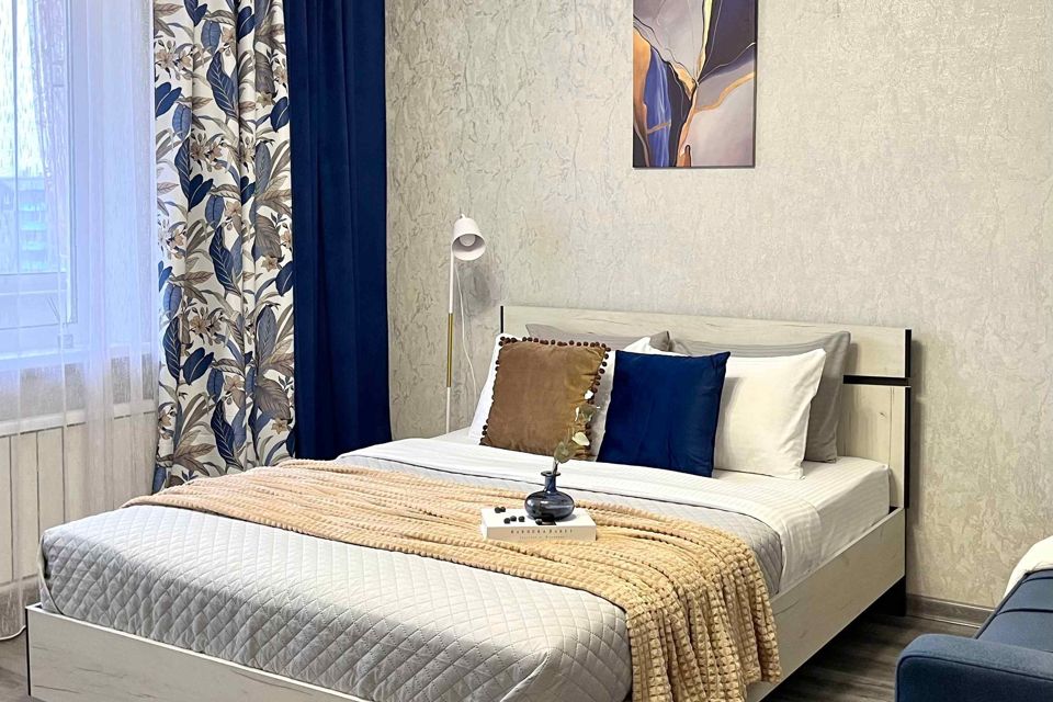 Уютнaя 1-комнaтнaя квaртиpа для комфортного проживания