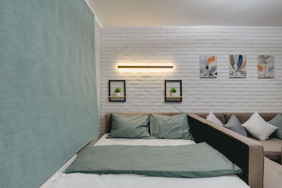 Студия на Белорусской для 4 человек