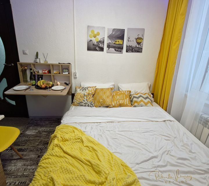 Уютная квартира в 11-м микрорайоне