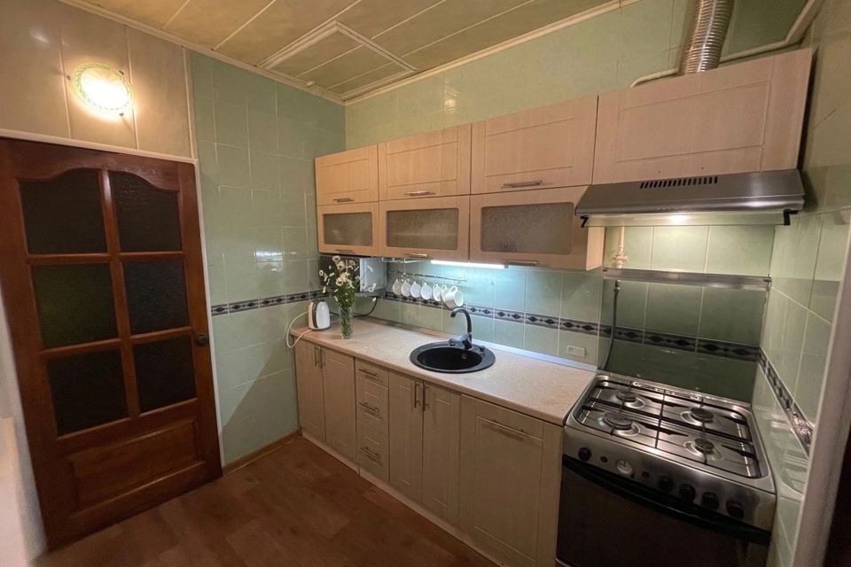 Квартира в историческом центре города 