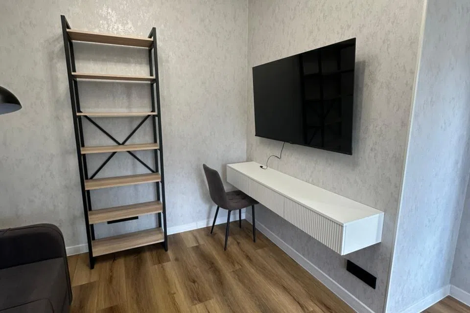 Стильная 1к квартира недалеко от Перинатального центра