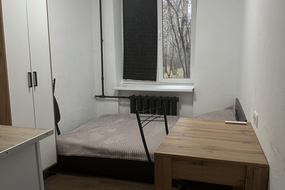 Квартира на Институтской улице 25-2