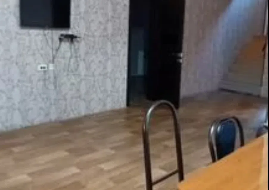 Квартира с двором и мангалом