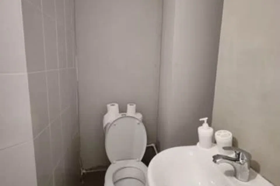 Уютная студия с джакузи 