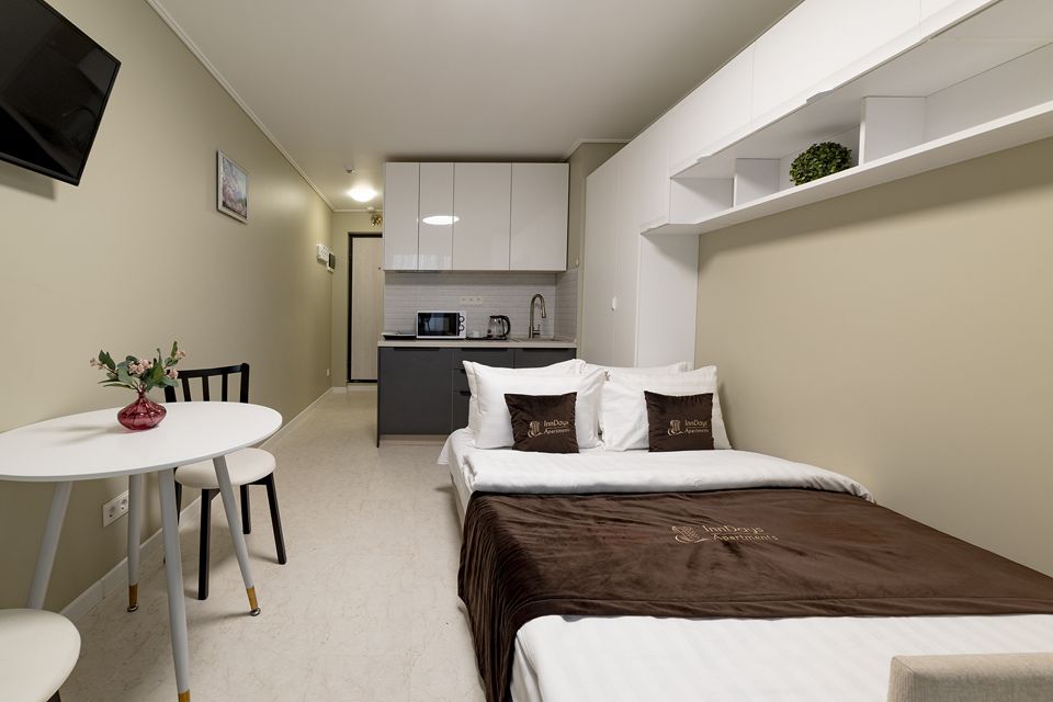 Inndays Apartments во Владыкино