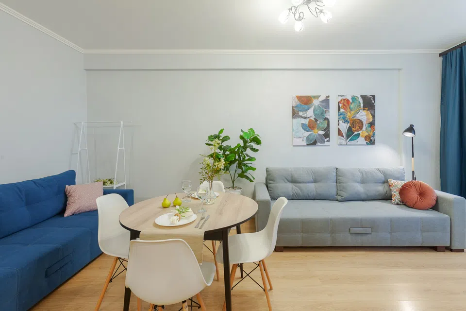 Квартира StarHouse у МТЛ