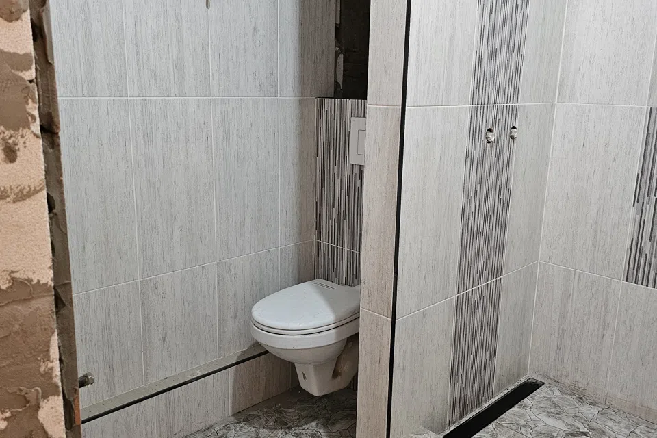 Квартира без отделки