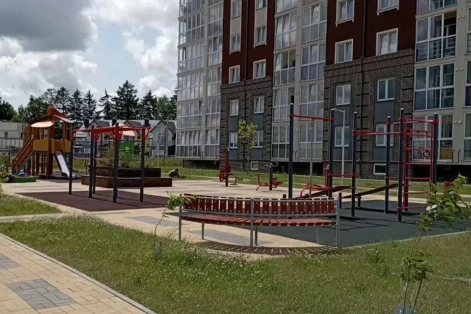 Апартаменты рядом с Физкультурно оздоровительным комплексом 