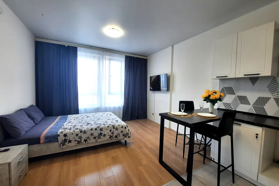 Loft Studio на Сосновой 5к1